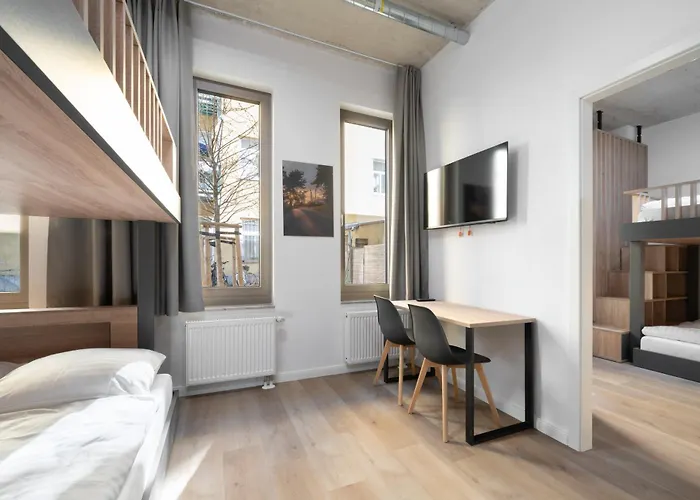 Aparthotel Homaris Isartor