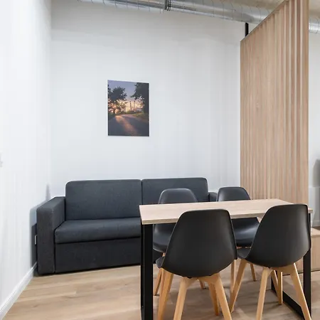 Aparthotel Homaris Isartor *