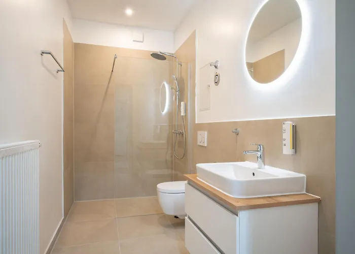 Homaris Isartor Lägenhetshotell München